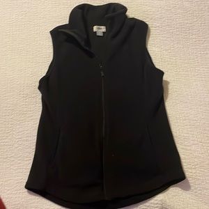 Women’s XS fleece vest